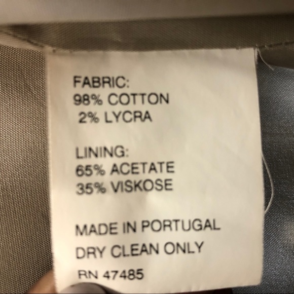 Paris Phillip Adec Jacket - Picture 5 of 5